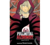 Fullmetal Alchemist (3-in-1 Edition), Vol. 5