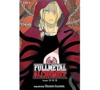 [ Fullmetal Alchemist (3-In-1 Edition), Vol. 5: Includes Vols. 13, 14 & 15 (Original) Arakawa, Hiromu ( Author ) ] { Paperback } 2013
