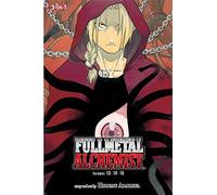 Fullmetal Alchemist (3-in-1 Edition), Vol. 5: Vols. 13, 14 & 15
