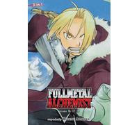 Fullmetal Alchemist (3-in-1 Edition), Vol. 6
