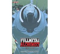 Fullmetal Alchemist (3-in-1 Edition), Vol. 7