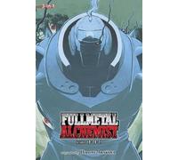 [ FULLMETAL ALCHEMIST (3-IN-1 EDITION), VOL. 7: INCLUDES VOLS. 19, 20 & 21 (FULLMETAL ALCHEMIST (3-IN-1 EDITION) #7) - STREET SMART ] By Arakawa, Hiromu ( Author ) Mar- 2014 [ Paperback ]