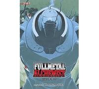 Fullmetal Alchemist (3-in-1 Edition) Vol. 7 – Includes vols. 19–21 – Viz Media