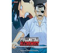 Fullmetal Alchemist (3-in-1 Edition), Vol. 8 : Includes vols. 22, 23 & 24