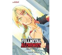 Fullmetal Alchemist (3-in-1 Edition), Vol. 9: 9