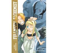 Fullmetal Alchemist: A New Beginning