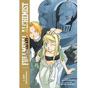 Hiromu Arakawa – Fullmetal Alchemist: A New Beginning – Volume 6