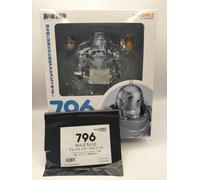 FULLMETAL ALCHEMIST BROTHERHOOD ALPHONSE ELRIC NENDOROID #796 FIGURE + BONUS