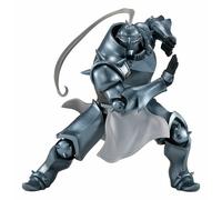 GOOD SMILE COMPANY POP UP PARADE ALCHEMIST ALCHEMIST ALPHONES ELRIC, Non-scale, Plastic, Painted, Finished Product, Resalable