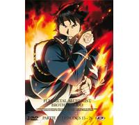 Fullmetal Alchemist : Brotherhood - Coffret 2/5