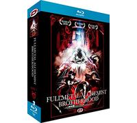 Fullmetal Alchemist : Brotherhood - Coffret Partie 3 [Blu-ray]