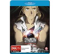 Fullmetal Alchemist: Brotherhood Collection 4 (Ep 40-52)
