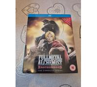 Fullmetal Alchemist Brotherhood - Complete Series Box Set Blu-ray
