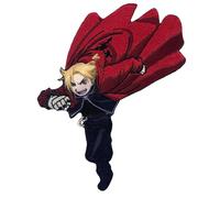 Fullmetal Alchemist Brotherhood Edward Patch
