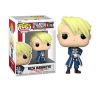 Fullmetal Alchemist: Brotherhood Funko POP Riza Hawkeye