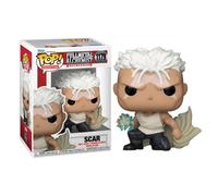 Fullmetal Alchemist: Brotherhood Funko POP Scar
