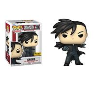 Fullmetal Alchemist: Brotherhood - Greed Pop! Vinyl