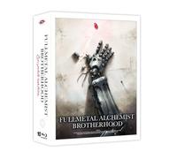 Fullmetal Alchemist : Brotherhood - Intégrale - (complete Edition) [Blu-ray]