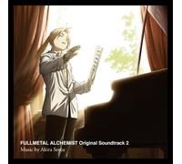 FULLMETAL ALCHEMIST: BROTHERHOOD ORIGINAL SOUNDTRACK 2