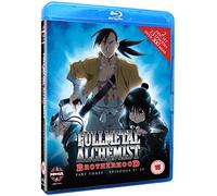 Fullmetal Alchemist Brotherhood: Part 3 [Blu-ray] [Region B]