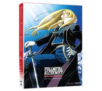 Fullmetal Alchemist: Brotherhood - Part 3 [DVD] [Region 1] [US Import] [NTSC]
