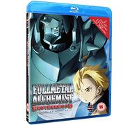 Fullmetal Alchemist Brotherhood: Part 4 [Blu-ray] [Region B]