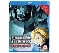 Fullmetal Alchemist Brotherhood: Part 4 [Blu-ray]