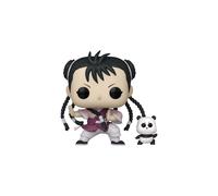 Fullmetal Alchemist Brotherhood POP & Buddy! Animation Vinyl Figure May Chang w/Panda 9 cm