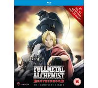 Fullmetal Alchemist Brotherhood: The Complete Series [15] Blu-ray Box Set