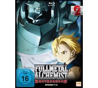 Fullmetal Alchemist: Brotherhood - Vol. 2 (Digipack im Schuber mit Hoc (Blu-ray)