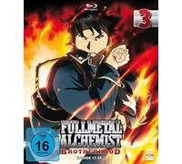 Fullmetal Alchemist - Brotherhood: Vol. 03 / Episode 17-24