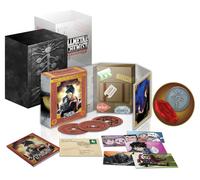 Fullmetal Alchemist Brotherhood Vol. 1 Blu-ray + Book + Postcards + Coin New