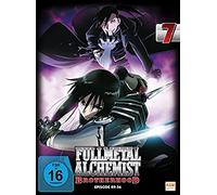 Fullmetal Alchemist: Brotherhood - Vol. 7 (FSK 16 Jahre) DVD