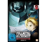 Fullmetal Alchemist: Brotherhood - Volume 2: Folge 09-16