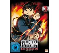 Fullmetal Alchemist: Brotherhood - Vol. 3 (Digipack im Schuber mit Hochprä (DVD)