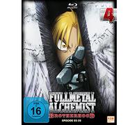 Fullmetal Alchemist: Brotherhood - Volume 4: Folge 25-32