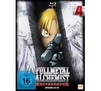 Fullmetal Alchemist: Brotherhood - Vol. 4 (Digipack im Schuber mit Hoc (Blu-ray)