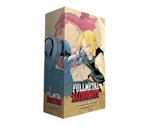 Fullmetal Alchemist Complete Box Set