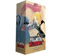 Fullmetal Alchemist Complete Box Set