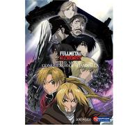 Fullmetal Alchemist: Conqueror of Shamballa [DVD] [Region 1] [US Import] [NTSC]