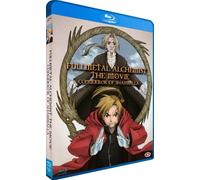 Fullmetal alchemist : conqueror of shamballa Edition Standard [Édition Standard]