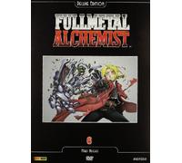 Fullmetal alchemist (deluxe edition) Volume 06 [(deluxe edition)] [Import italien]