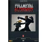 Fullmetal alchemist (deluxe edition) Volume 08 [Import italien]