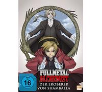 Fullmetal Alchemist - Der Eroberer von Shamballa [DVD]