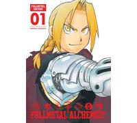 Fullmetal Alchemist – Fullmetal Edition, Vol. 1 – Simon & Schuster