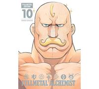 Fullmetal Alchemist: Fullmetal Edition, Vol. 10
