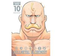 Fullmetal Alchemist: Fullmetal Edition, Vol. 10 : Volume 10