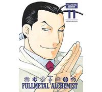 Fullmetal Alchemist: Fullmetal Edition, Vol. 11 | Hardback