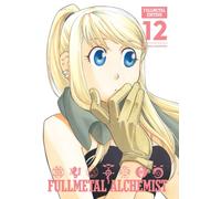 Fullmetal Alchemist: Fullmetal Edition, Vol. 12 : Volume 12