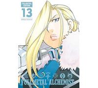 Fullmetal Alchemist Fullmetal Edition, Vol 13 Volume 13